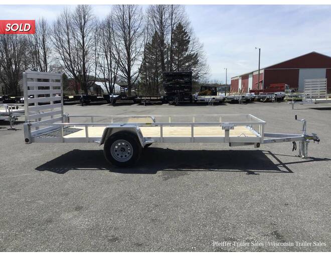 2022 5x14 Simplicity Aluminum Utility by Quality Steel & Aluminum Utility BP at Pfeiffer Trailer Sales STOCK# 25207 Photo 7