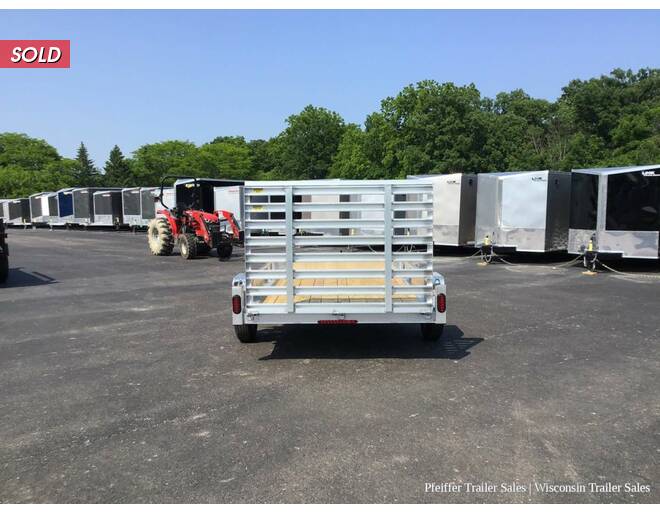 2024 6x10 Simplicity Aluminum Utility by Quality Steel & Aluminum Utility BP at Pfeiffer Trailer Sales STOCK# 44766 Photo 5