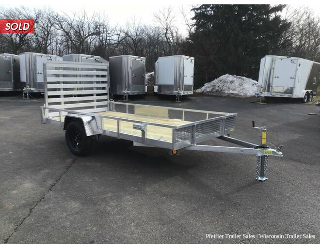 2024 6x12 Simplicity Aluminum Utility by Quality Steel & Aluminum Utility BP at Pfeiffer Trailer Sales STOCK# 44768 Photo 8