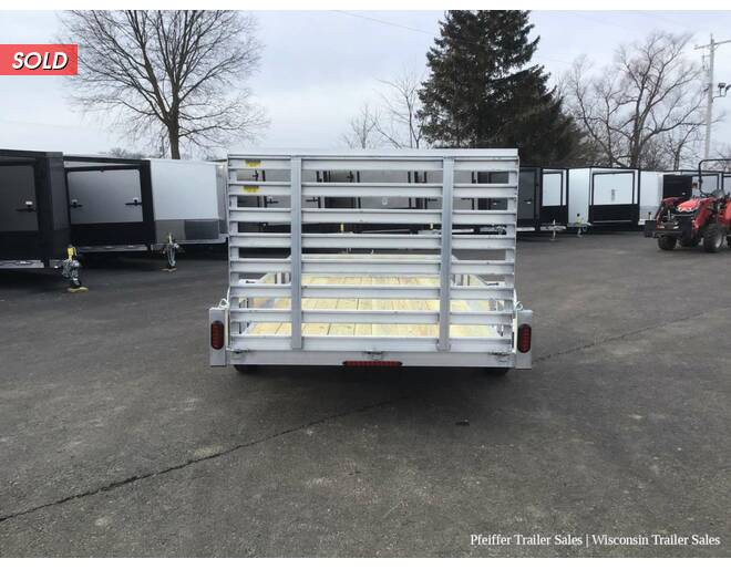 2024 6x12 Simplicity Aluminum Utility by Quality Steel & Aluminum Utility BP at Pfeiffer Trailer Sales STOCK# 44768 Photo 5