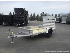2024 5x10 Simplicity Aluminum Utility by Quality Steel & Aluminum Utility BP at Pfeiffer Trailer Sales STOCK# 44920