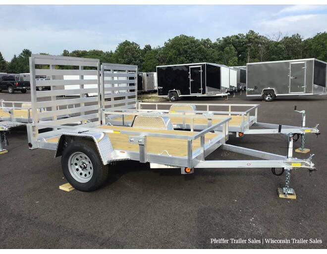 2023 $200 OFF! 5x8 Simplicity Aluminum Utility by Quality Steel & Aluminum Utility BP at Pfeiffer Trailer Sales STOCK# 34704 Photo 5