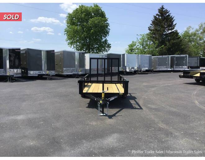 2024 5x10 Steel Utility by Quality Steel & Aluminum Utility BP at Pfeiffer Trailer Sales STOCK# 31659 Exterior Photo