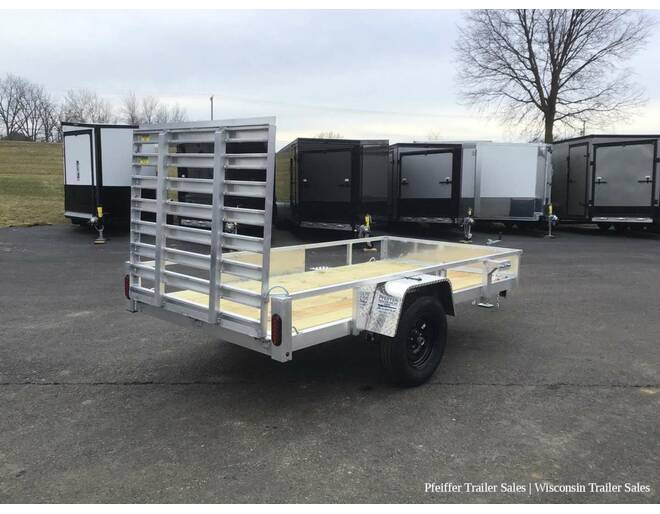2024 5x10 Simplicity Aluminum Utility by Quality Steel & Aluminum Utility BP at Pfeiffer Trailer Sales STOCK# 44922 Photo 6