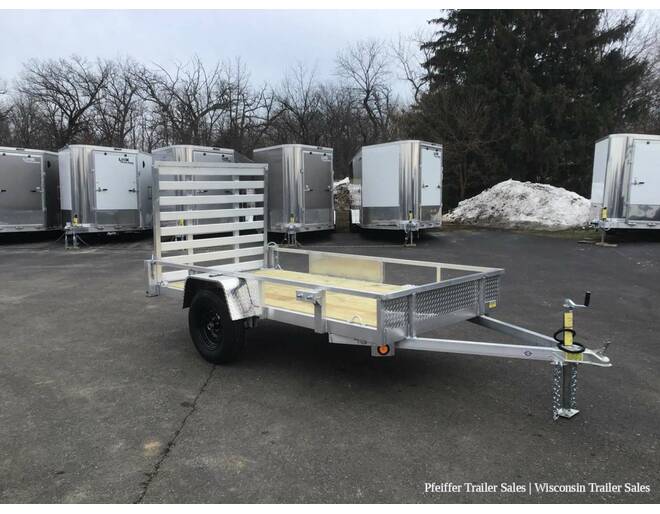2024 5x10 Simplicity Aluminum Utility by Quality Steel & Aluminum Utility BP at Pfeiffer Trailer Sales STOCK# 44922 Photo 8