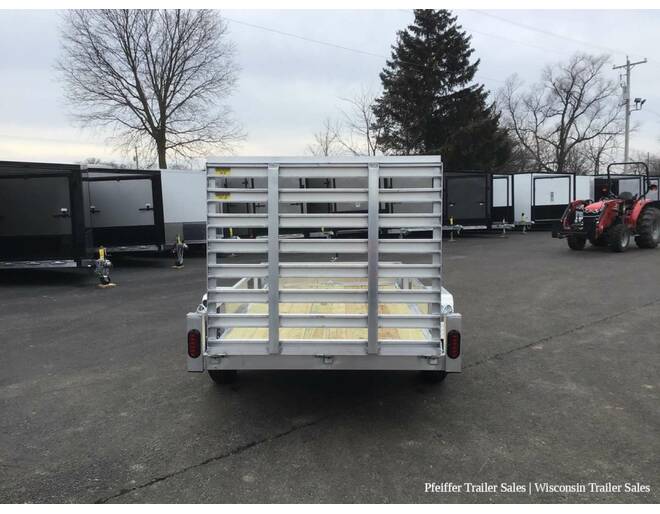 2024 5x10 Simplicity Aluminum Utility by Quality Steel & Aluminum Utility BP at Pfeiffer Trailer Sales STOCK# 44922 Photo 5