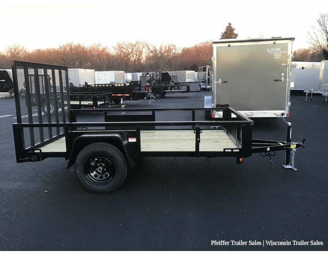 2024 6x10 Steel Utility by Quality Steel & Aluminum Utility BP at Pfeiffer Trailer Sales STOCK# 41442 Photo 7