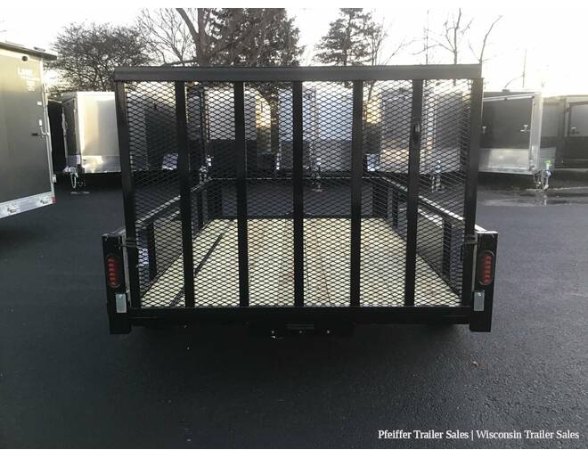 2024 6x10 Steel Utility by Quality Steel & Aluminum Utility BP at Pfeiffer Trailer Sales STOCK# 41442 Photo 5