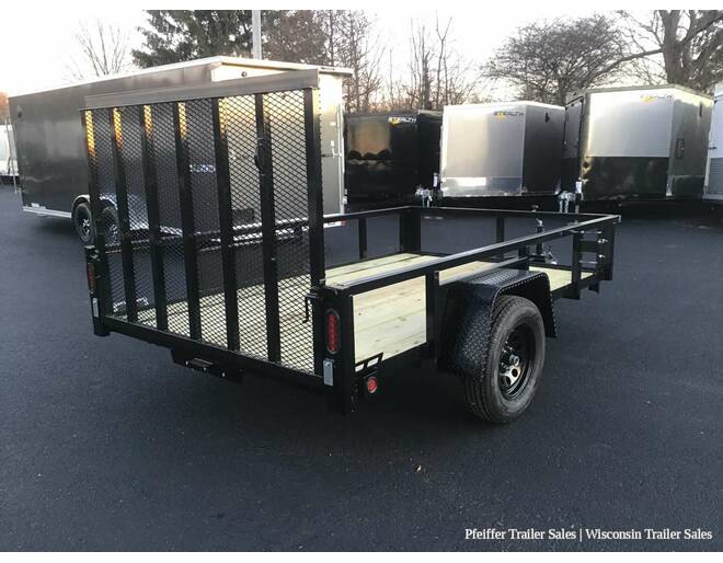 2024 6x10 Steel Utility by Quality Steel & Aluminum Utility BP at Pfeiffer Trailer Sales STOCK# 41442 Photo 6