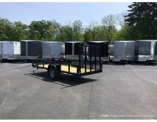 2024 5x14 Steel Utility by Quality Steel & Aluminum Utility BP at Pfeiffer Trailer Sales STOCK# 41656 Photo 6