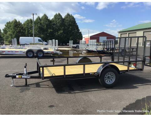 2022 7x14 Triple R Trailers Utility  at Pfeiffer Trailer Sales STOCK# 22198 Photo 3