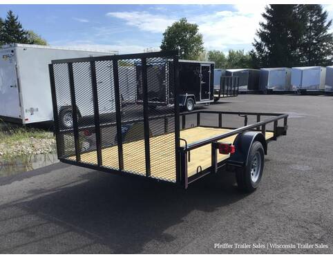 2022 7x14 Triple R Trailers Utility  at Pfeiffer Trailer Sales STOCK# 22198 Photo 5