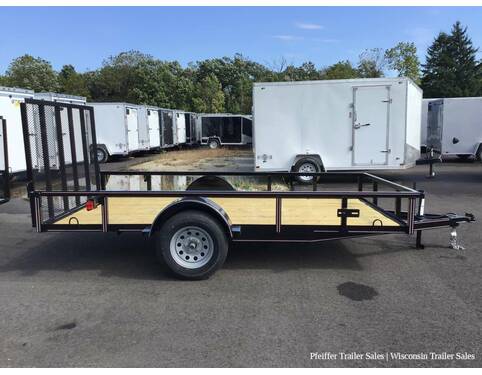 2022 7x14 Triple R Trailers Utility  at Pfeiffer Trailer Sales STOCK# 22198 Photo 6