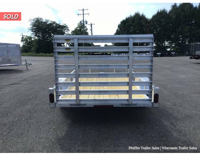 2022 6x12 Simplicity Aluminum Utility by Quality Steel & Aluminum Utility BP at Pfeiffer Trailer Sales STOCK# 25105 Photo 5