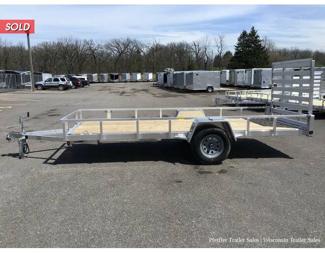 2022 $100 OFF! 5x14 Simplicity Aluminum Utility by Quality Steel & Aluminum Utility BP at Pfeiffer Trailer Sales STOCK# 17028 Photo 3