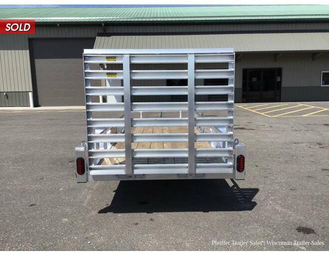 2022 $100 OFF! 5x14 Simplicity Aluminum Utility by Quality Steel & Aluminum Utility BP at Pfeiffer Trailer Sales STOCK# 17028 Photo 5