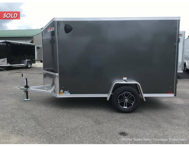 2022 6x10 Discovery Aluminum Endeavor (Charcoal) Cargo Encl BP at Pfeiffer Trailer Sales STOCK# 10363 Photo 3