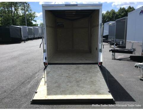 2023 6x10 Look ST DLX (White) Cargo Encl BP at Pfeiffer Trailer Sales STOCK# 72469 Photo 10