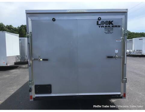 2023 7x12 Look Element SE (Silver) Cargo Encl BP at Pfeiffer Trailer Sales STOCK# 72481 Photo 5