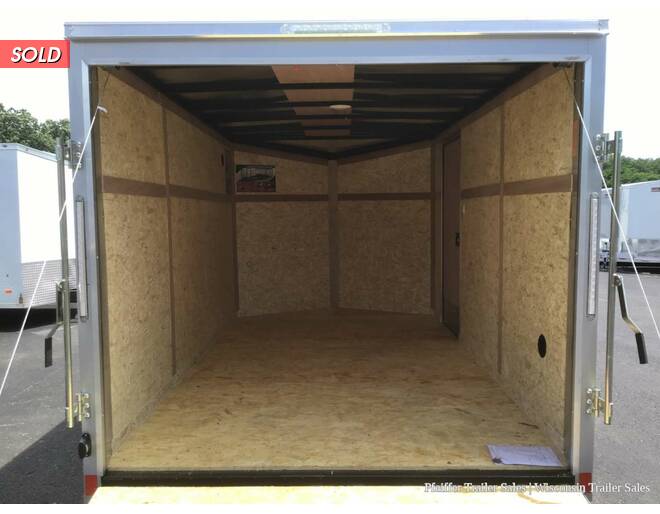2023 $1000 OFF! 7x12 Look Element SE (Silver) Cargo Encl BP at Pfeiffer Trailer Sales STOCK# 72481 Photo 9