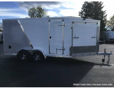 2022 Discovery Aerolite SE Snowmobile Trailers On Order - Various Sizes & Colors Available!