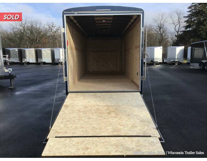 2022 7x20 Stealth Liberty w/ Extended Tongue & 7ft Interior Height (Indigo Blue) Cargo Encl BP at Pfeiffer Trailer Sales STOCK# 92632 Photo 10