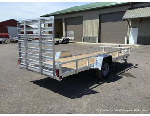 2022 5x14 Simplicity Aluminum Utility by Quality Steel & Aluminum Utility BP at Pfeiffer Trailer Sales STOCK# 25207 Photo 6
