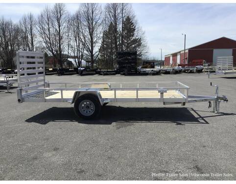 2022 5x14 Simplicity Aluminum Utility by Quality Steel & Aluminum Utility BP at Pfeiffer Trailer Sales STOCK# 25207 Photo 7