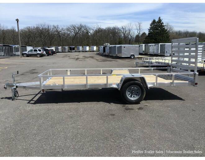 2022 5x14 Simplicity Aluminum Utility by Quality Steel & Aluminum Utility BP at Pfeiffer Trailer Sales STOCK# 25207 Photo 3