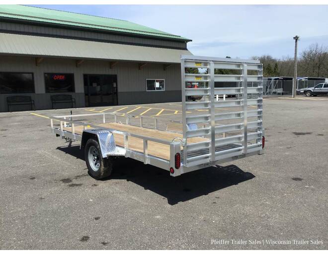 2022 5x14 Simplicity Aluminum Utility by Quality Steel & Aluminum Utility BP at Pfeiffer Trailer Sales STOCK# 25207 Photo 4