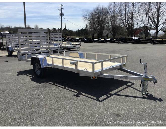 2022 5x14 Simplicity Aluminum Utility by Quality Steel & Aluminum Utility BP at Pfeiffer Trailer Sales STOCK# 25207 Photo 8