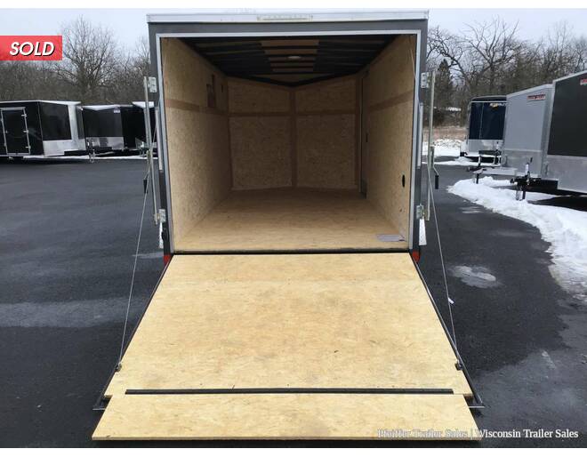 2022 7x14 Look Element SE (Charcoal) Cargo Encl BP at Pfeiffer Trailer Sales STOCK# 72502 Photo 9