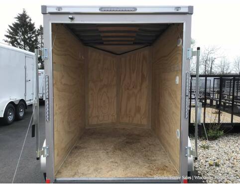 2022 SLIGHTLY USED 5x8 Haul About Panther (Champagne Beige)  at Pfeiffer Trailer Sales STOCK# 6423 Photo 9