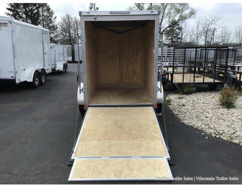2022 SLIGHTLY USED 5x8 Haul About Panther (Champagne Beige) Cargo Encl BP at Pfeiffer Trailer Sales STOCK# 6423 Photo 10