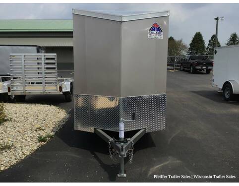 2022 SLIGHTLY USED 5x8 Haul About Panther (Champagne Beige)  at Pfeiffer Trailer Sales STOCK# 6423 Exterior Photo