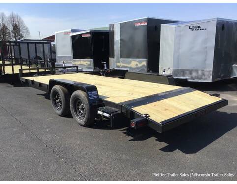 2022 7x20 10K Open Steel Car Hauler by Quality Steel & Aluminum  at Pfeiffer Trailer Sales STOCK# 23107 Photo 4
