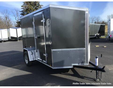 2022 6x10 Discovery Rover SE w/ Rear Double Doors (Charcoal) Cargo Encl BP at Pfeiffer Trailer Sales STOCK# 12041 Photo 7
