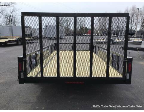 2023 7x16 7K Open Steel Utility/Landscape by Quality Steel & Aluminum Utility BP at Pfeiffer Trailer Sales STOCK# 31012 Photo 5