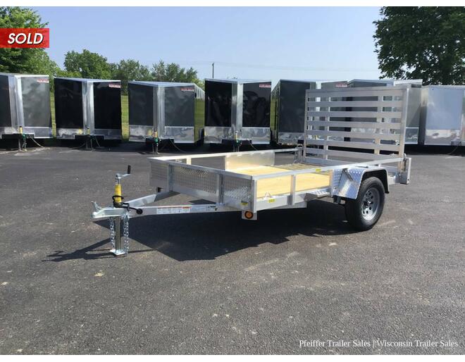 2024 6x10 Simplicity Aluminum Utility by Quality Steel & Aluminum Utility BP at Pfeiffer Trailer Sales STOCK# 44766 Photo 2