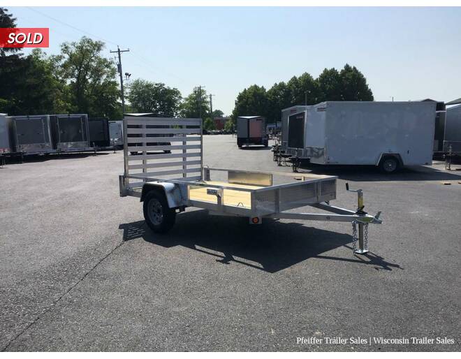 2024 6x10 Simplicity Aluminum Utility by Quality Steel & Aluminum Utility BP at Pfeiffer Trailer Sales STOCK# 44766 Photo 8