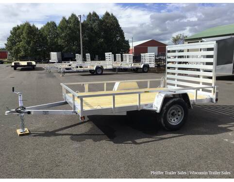 2023 6x10 Simplicity Aluminum Utility by Quality Steel & Aluminum  at Pfeiffer Trailer Sales STOCK# 26109 Photo 3