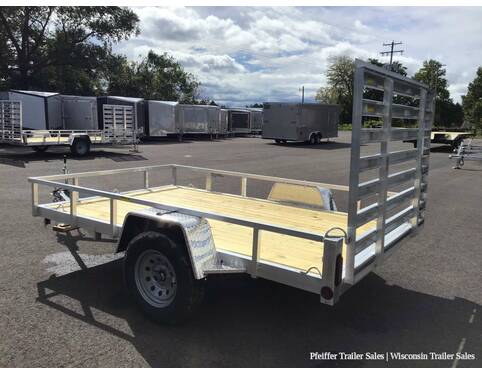 2023 6x10 Simplicity Aluminum Utility by Quality Steel & Aluminum  at Pfeiffer Trailer Sales STOCK# 26109 Photo 4