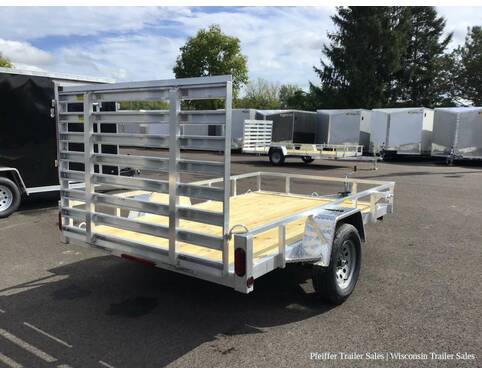 2023 6x10 Simplicity Aluminum Utility by Quality Steel & Aluminum  at Pfeiffer Trailer Sales STOCK# 26109 Photo 6
