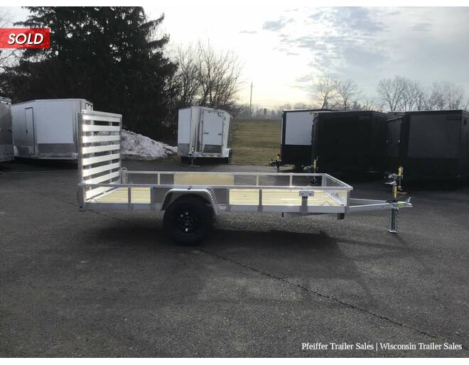 2024 6x12 Simplicity Aluminum Utility by Quality Steel & Aluminum Utility BP at Pfeiffer Trailer Sales STOCK# 44768 Photo 7