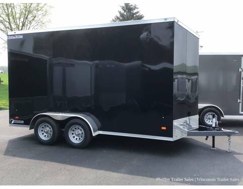2022 7x14 Haul About Cougar w/ 7'6 Interior Height & Options Silver