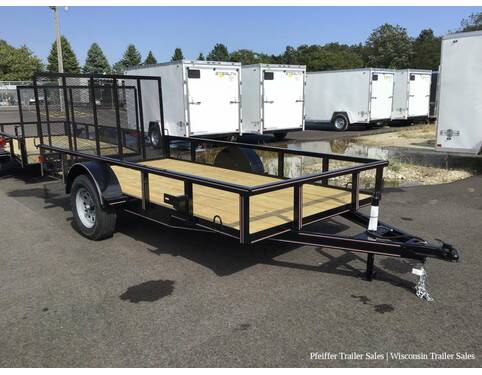 2022 6x12 Triple R Trailers Utility  at Pfeiffer Trailer Sales STOCK# 21942 Photo 7