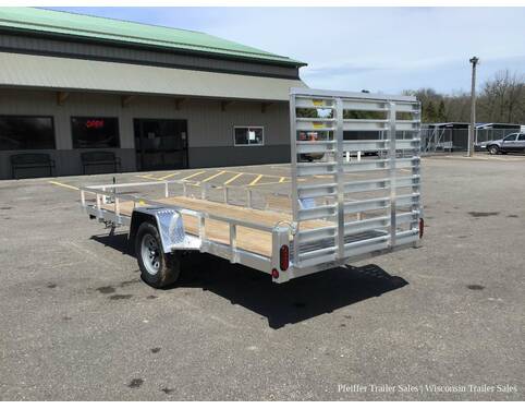 2022 5x14 Simplicity Aluminum Utility by Quality Steel & Aluminum  at Pfeiffer Trailer Sales STOCK# 25125 Photo 4