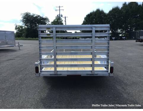 2023 6x12 Simplicity Aluminum Utility by Quality Steel & Aluminum  at Pfeiffer Trailer Sales STOCK# 26262 Photo 5