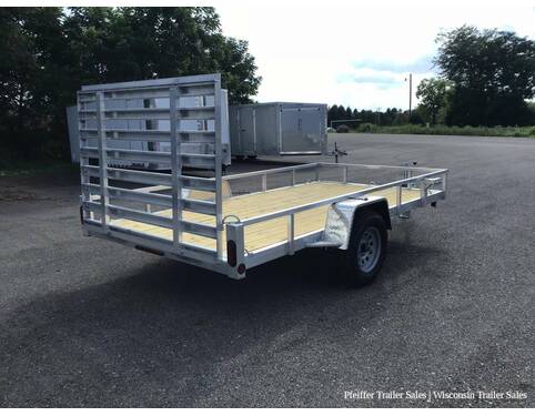 2023 6x12 Simplicity Aluminum Utility by Quality Steel & Aluminum Utility BP at Pfeiffer Trailer Sales STOCK# 26262 Photo 6