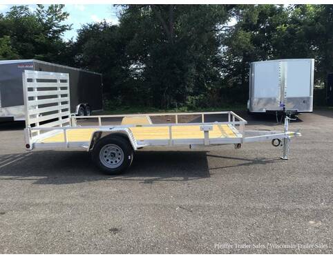 2023 6x12 Simplicity Aluminum Utility by Quality Steel & Aluminum Utility BP at Pfeiffer Trailer Sales STOCK# 26262 Photo 7